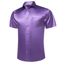 purple mens shirts
