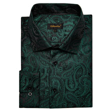 green floral shirt mens