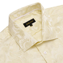 champagne shirt men