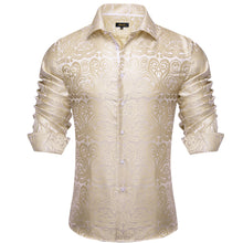 champagne shirt mens