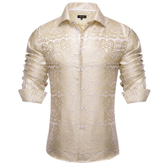 champagne shirt mens