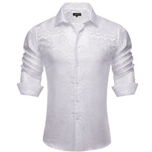 white long sleeve shirt