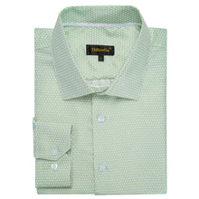 green designer shirt