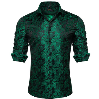 Forest Green shirt