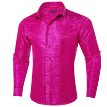 pink shirt men