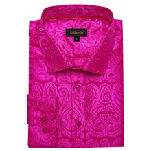 pink shirt for men