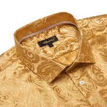 brown mens shirt