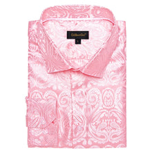 pink shirt for men