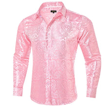 mens pink shirt