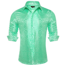 green men shirt