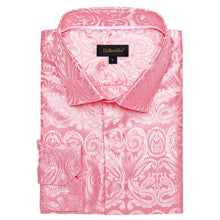 pink shirt outfit men