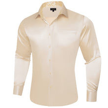 white and gold shirts mens