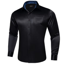 black paisley shirt mens