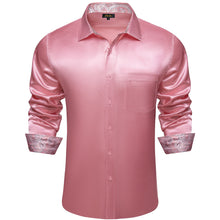 pink dress shirt