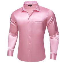 pink designer shirt