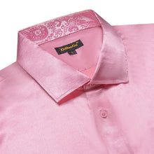 pink shirt men