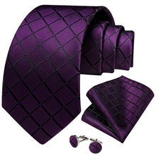 mens plaid ties