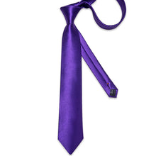 purple ties meaning