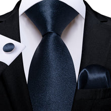 navy blue tie