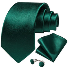 forest green ties