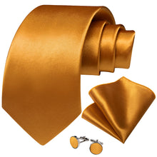 golden tie