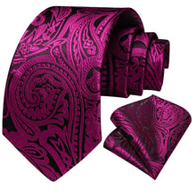 mens purple tie