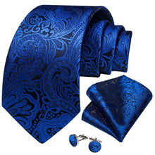 dark navy blue tie