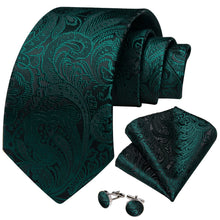 seafoam green tie