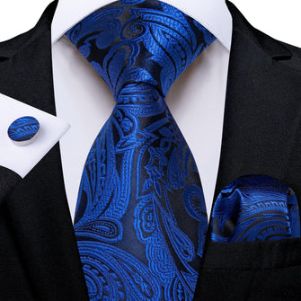 powder blue tie