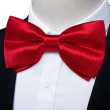 red bow ties