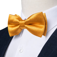 golden bowtie