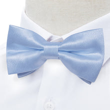 blue bowties