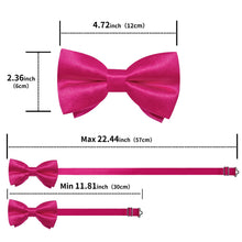 hot pink bow tie near me