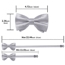 bow tie colors