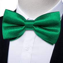 green bowtie