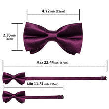 boys bow tie