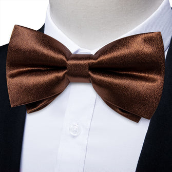 deep brown bow tie near me