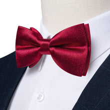 red bowtie