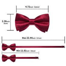 groom bow tie