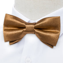 silk bow ties