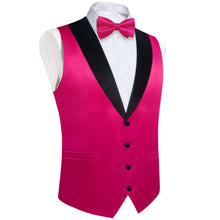 pink vest for men