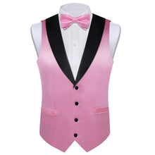 pink mens vest