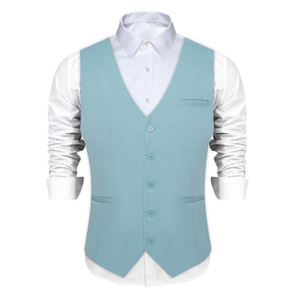 blue vest mens