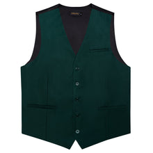 green vest outfit mens