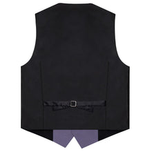 purple vest jacket