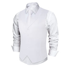 men white vest