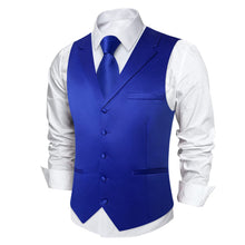 powder blue vest