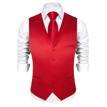 vest red