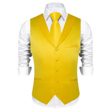 mens yellow vest