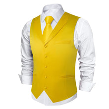 mustard yellow vest mens